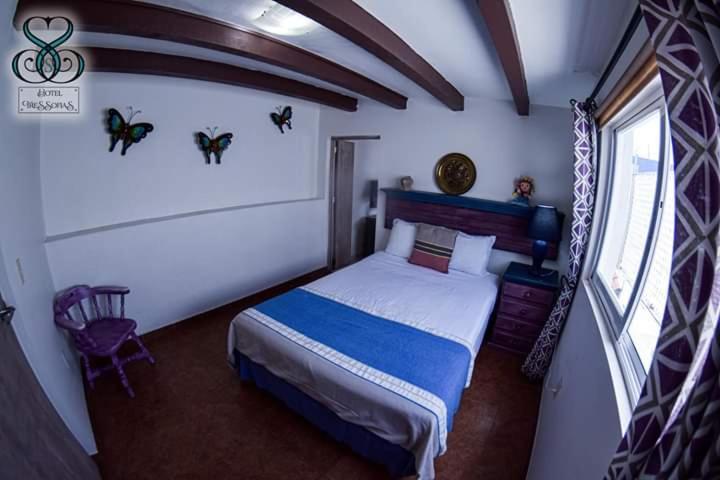 Hotel Tres Sofias Querétaro Εξωτερικό φωτογραφία