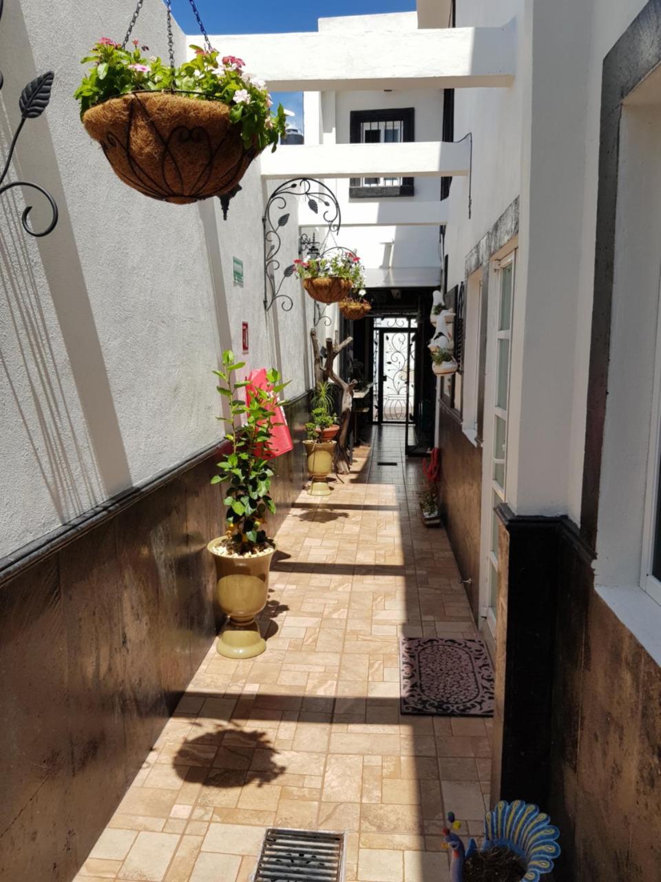 Hotel Tres Sofias Querétaro Εξωτερικό φωτογραφία